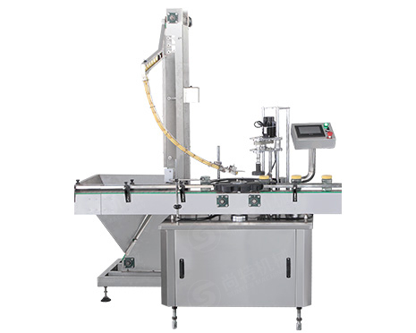 蜂蜜灌裝機(jī)5