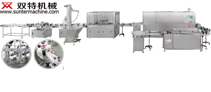 蜂蜜灌裝機(jī)