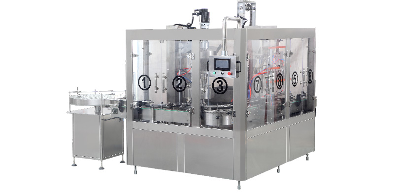 辣椒醬灌裝機(jī)