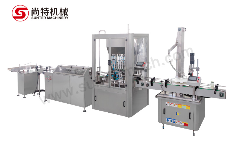 濃醬灌裝機(jī)