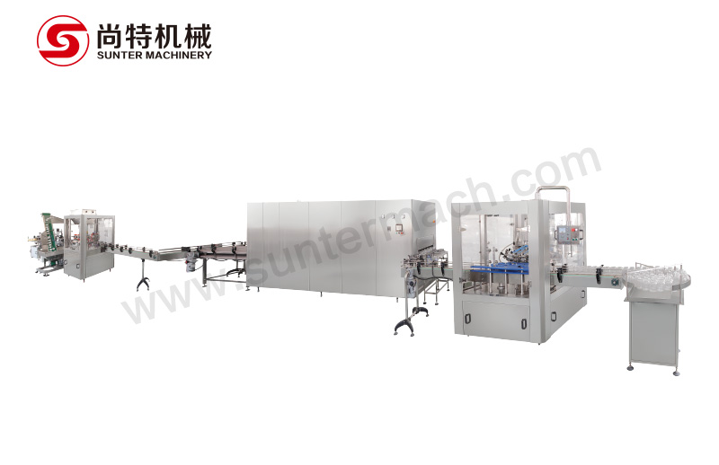 麥芽糖漿灌裝機(jī)