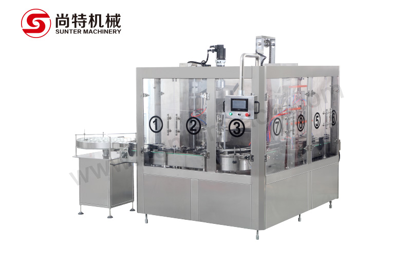 香菇醬灌裝機(jī)