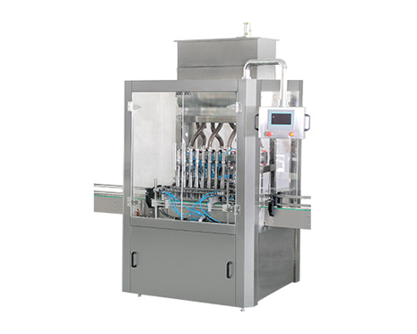 蜂蜜灌裝機(jī)