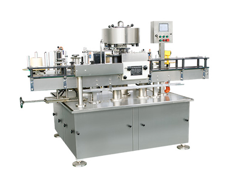 辣椒醬貼標(biāo)機(jī)