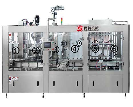 下飯菜灌裝機(jī)