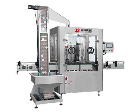 下飯菜旋蓋機(jī)