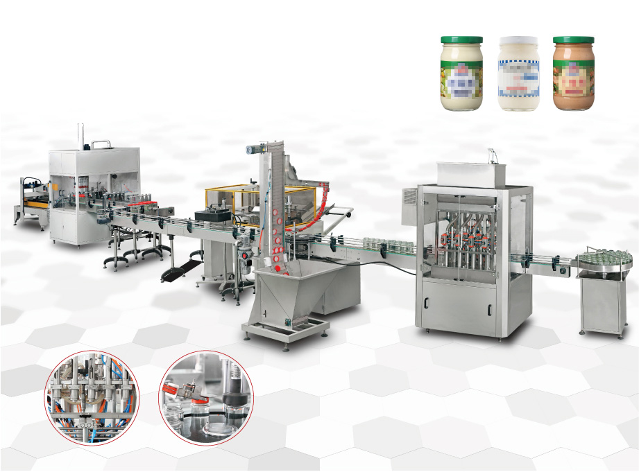 沙司生產(chǎn)設(shè)備