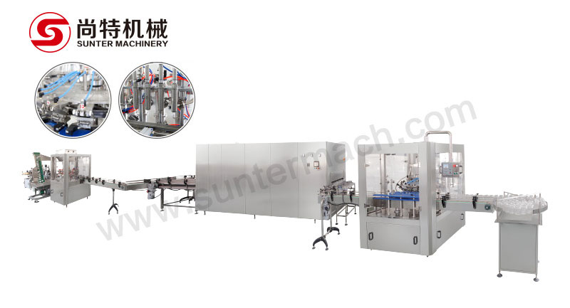 蜂蜜制品灌裝機