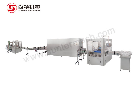 蜂蜜灌裝機(jī)